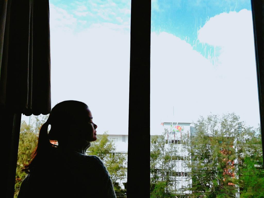 Carpe Diem Inn Da Nang Son Tra Eksteriør bilde