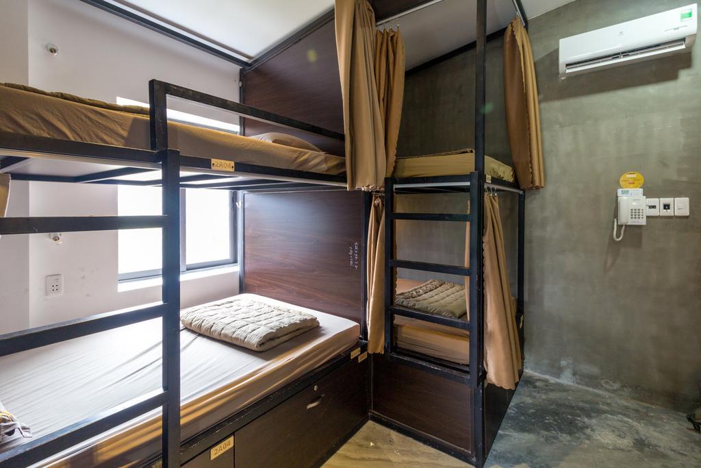 Carpe Diem Inn Da Nang Son Tra Eksteriør bilde