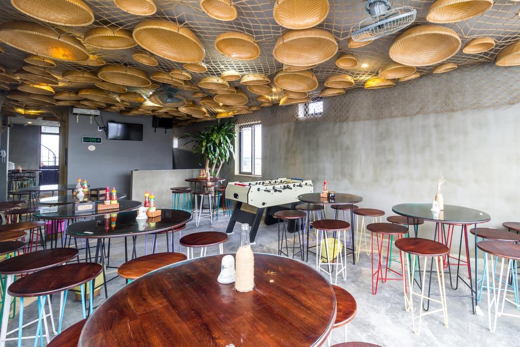 Carpe Diem Inn Da Nang Son Tra Eksteriør bilde